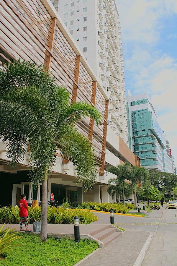 Studio Avida Cebu Tower 1 It Park Exterior foto
