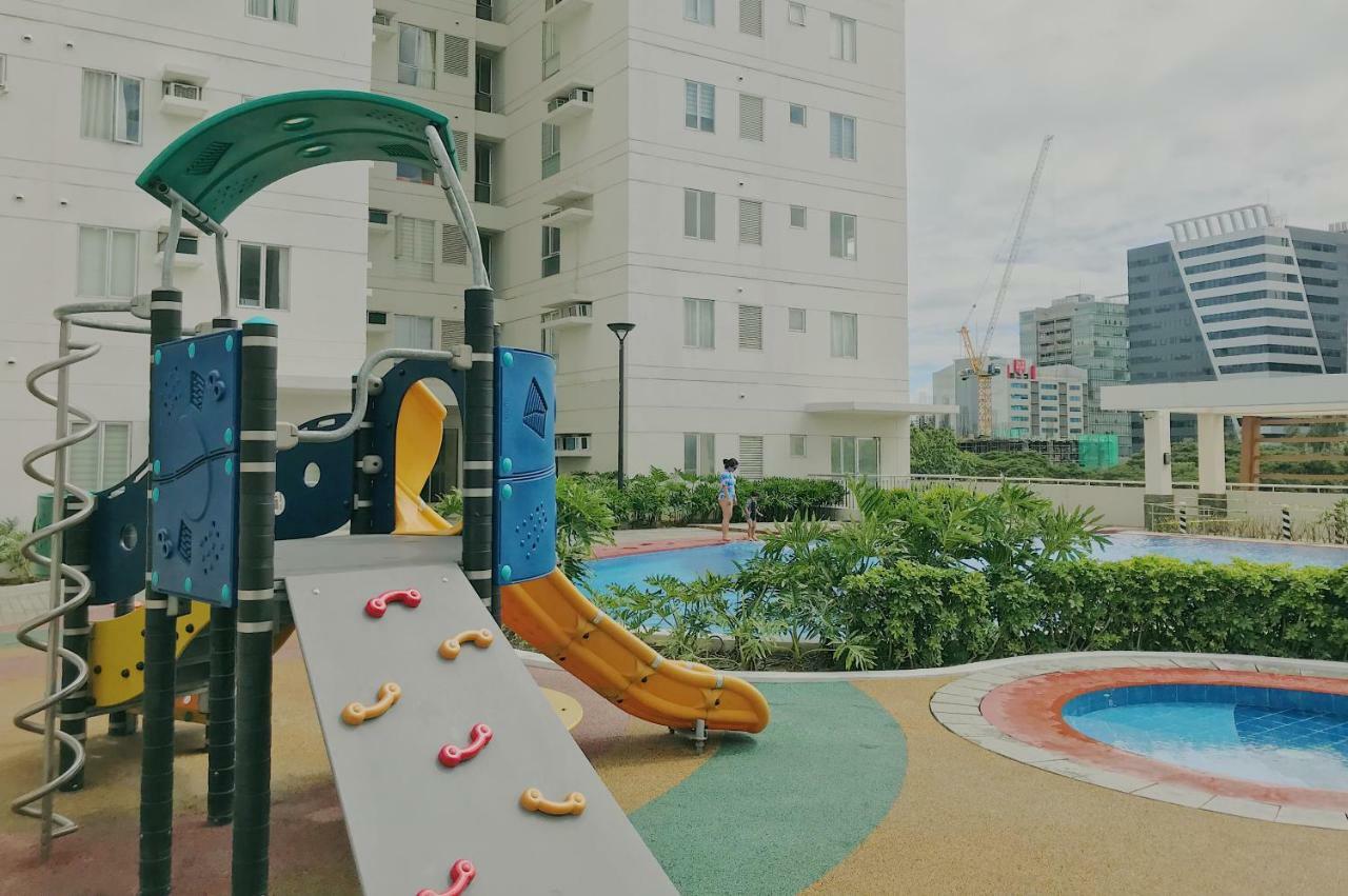 Studio Avida Cebu Tower 1 It Park Exterior foto
