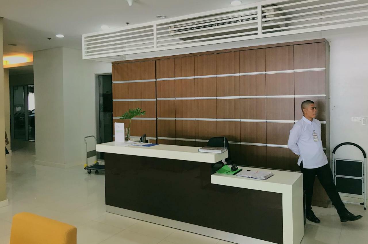 Studio Avida Cebu Tower 1 It Park Exterior foto